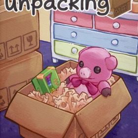 【中古】ニンテンドースイッチソフト Unpacking (アンパッキング)