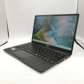 Fujitsu LIFEBOOK U U9311/F FMVU34013【i5-1145G7 16G 256G(SSD) 1GbE WiFi 13LCD(1920x1080)】