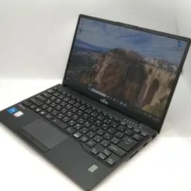 Fujitsu LIFEBOOK U9311/F 【i5-1145G7 16G 256G(SSD) WiFi 13LCD(1920x1080)】