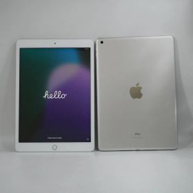 【整備済み品】iPad 7世代 Wi-Fi (A2197) 32GB シルバー 134601