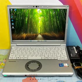 i7・16GB・512GB LTE DVD レッツノート CF-SV1 良品