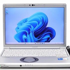 Panasonic CF-SV1RFLVS Core i5-1145G7 2.6GHz 16GB 256GB 12.1インチ WUXGA 1920x1200 Windows11 Pro 64bit 小難