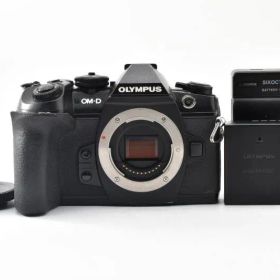 OLYMPUS OM-D E-M1 Mark II ミラーレス一眼 カメラ #M08374