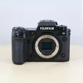 【中古】(フジフイルム) FUJIFILM X-H2S ボデイ
