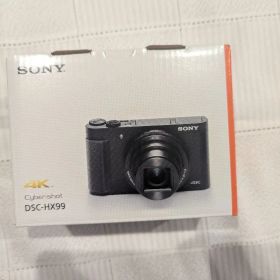 SONY Cyber-shot DSC-HX99 本体