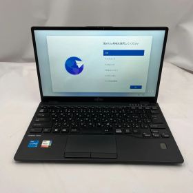 【10/28まで！月末限定SALE】★中古Cランク/7日保証/Office・セキュリティソフト付き★ 富士通 LIFEBOOK U9312/KX ［Core i5 1235U 16GB 256GB］ (U9312_C_POLARIS2)