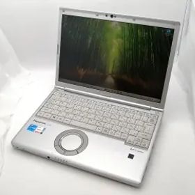Panasonic Let's note CF-SV CF-SV1CRDQP 【i5-1135G7 16G 256G(SSD) 1GbE WiFi 4G/LTE 12LCD(1920x1080)】