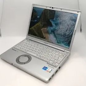 Panasonic Let's note CF-SV1S14KS 【i7-1185G7 32G 1T(SSD) 1GbE WiFi 12LCD(1920x1200)】
