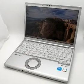 Panasonic Let's note SV1 CF-SV1RFLKS 【i5-1145G7 16G 128G(SSD) WiFi 4G/LTE 12LCD(1920x1200)】