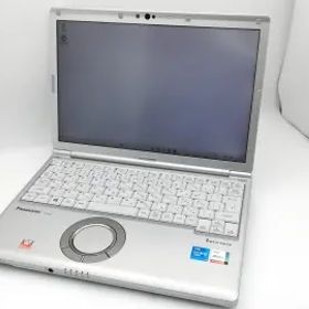 Panasonic Let's note SV1 CF-SV1RFLVS 【i5-1145G7 16G 256G(SSD) WiFi 4G/LTE 12LCD(1920x1200)】