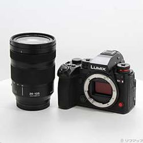 〔中古品〕 LUMIX S1R II レンズキット DC-S1RM2M〔中古品〕 LUMIX S1R II レンズキット DC-S1RM2M