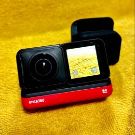 Insta360 ONE R アクションカメラ