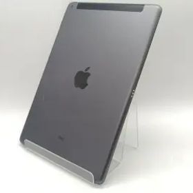 Apple au 【SIMフリー】 iPad（第9世代/2021） 64GB スペースグレイ MK473J/A