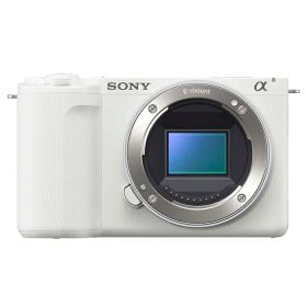 SONY(ソニー) VLOGCAM ZV-E10M2 ボディ ホワイト