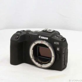 【中古】Canon(キヤノン) EOS RP ボディ ブラック 【262-ud】