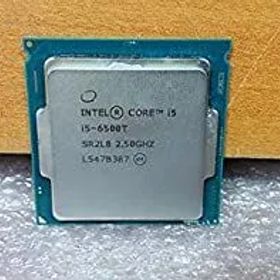 【中古】Intel SR2L8 Core i5-6500T LGA 1151 2.5GHz デスクトップ CPU (認定整備済み)