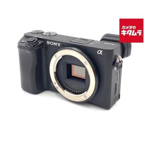 【中古】 【良品】 ソニー α6400 ボディ ブラック [ILCE-6400 B]