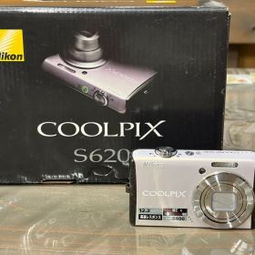 Nikon COOLPIX S620 デジタルカメラ