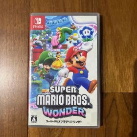 Switch スーパーマリオブラザーズ ワンダー