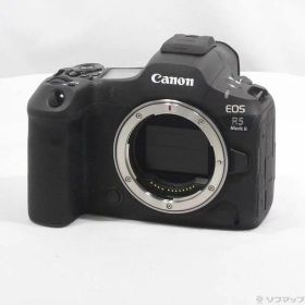 【中古】Canon(キヤノン) EOS R5 Mark II ボディ 【258-ud】