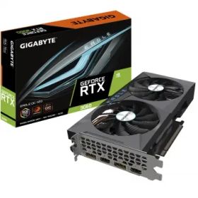 GIGABYTE GeForce RTX 3060 EAGLE OC 12G rev.2.0(GV-N3060EAGLE OC-12GD) RTX3060(LHR)/12GB(GDDR6)/PCI-E