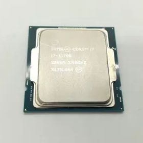 Intel Core i7-11700 (2.5GHz/TB:4.8GHz) Bulk LGA1200/8C/16T/L3 16M/UHD750/TDP65W