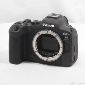 〔中古〕Canon(キヤノン) EOS R6 Mark II ボディ〔297-ud〕