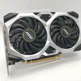 MSI GeForce GTX 1660 VENTUS XS 6G OC GTX1660/6GB(GDDR5)/PCI-E