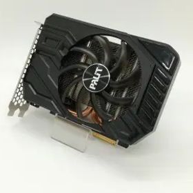 Palit GeForce GTX 1660 StormX 6GB（NE51660018J9-165F）GTX1660/6GB(GDDR5)