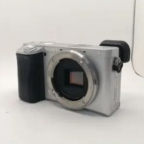SONY α6400 ボディ ILCE-6400 シルバー