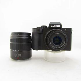 【中古】(パナソニック) Panasonic DC-G100DW-K