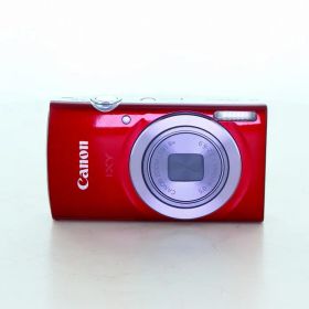 【中古】(キヤノン) Canon IXY 150 レッド