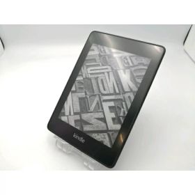 【中古】Amazon Kindle Paperwhite Wi-Fi（2018/第10世代） 8GB ブラック【ECセンター】保証期間1ヶ月【ランクB】
