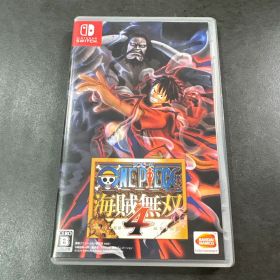 ONE PIECE 海賊無双4 Nintendo Switch