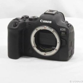 【中古】Canon(キヤノン) EOS R6 Mark II ボディ 【269-ud】