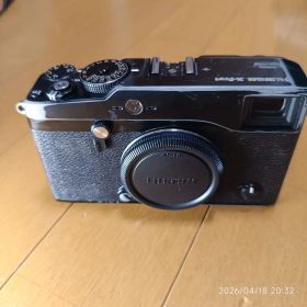 Fujifilm X-Pro 1