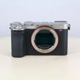 【中古】(ソニー) SONY α7CR(ILCE-7CR) シルバー ボディ