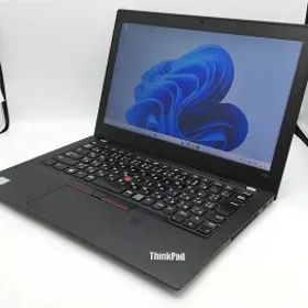 Lenovo ThinkPad X280 (Corei5 8250U/1.6G 12インチモデル)