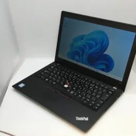 Lenovo ThinkPad X280 20KES2E600【i3-8130U 4G 256G(SSD) WiFi 12.5LCD(1366x768)】