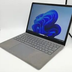 Microsoft Surface Laptop3 13インチ 【i5 1035G7 8G 256G】 V4C-00018