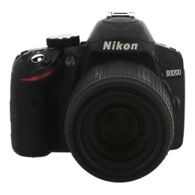 Nikon ニコン /デジタル一眼 レンズセット/D3200 55-200mmレンズセット/2032256/Bランク/22【中古】