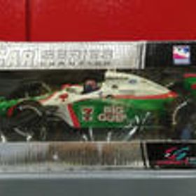 INDY CAR インディカー #11 グリーンライト