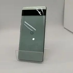 Google SoftBank 【SIMフリー】 Pixel 6a セージ 6GB 128GB GB17L