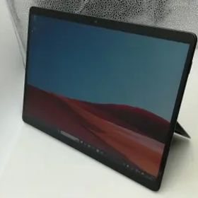 Microsoft Surface Pro X 【Microsoft SQ1 8G 512G】 MJX-00011 マットブラック
