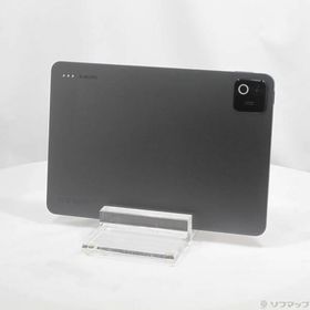 〔中古〕XIAOMI Xiaomi Pad 8 128GB グレー VHU6368JP Wi-Fi〔377-ud〕