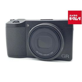 【中古】 【難あり品】 リコー GR IIIx
