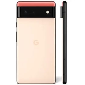 Google au 【SIMフリー】 Pixel 6 カインダコーラル 8GB 128GB GR1YH