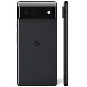 Google 国内版 【SIMフリー】 Pixel 6 ストーミーブラック 8GB 128GB GR1YH