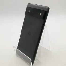 Google 国内版 【SIMフリー】 Pixel 6 ストーミーブラック 8GB 256GB GR1YH
