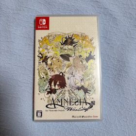 AMNESIA World for Nintendo Switch